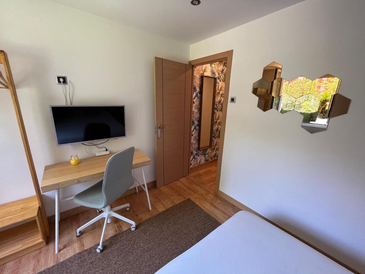 La Postiga Daire Oviedo Dış mekan fotoğraf