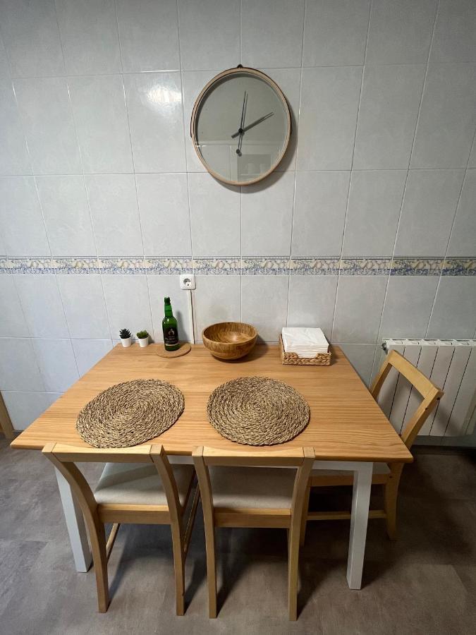 La Postiga Daire Oviedo Dış mekan fotoğraf